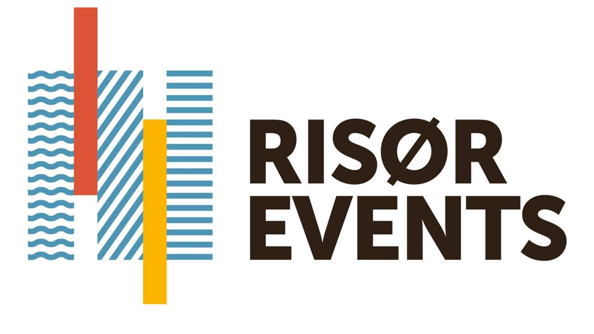 Risør Events Logo