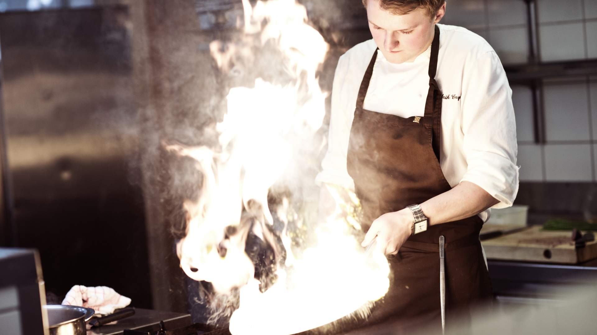 Fossheim chef