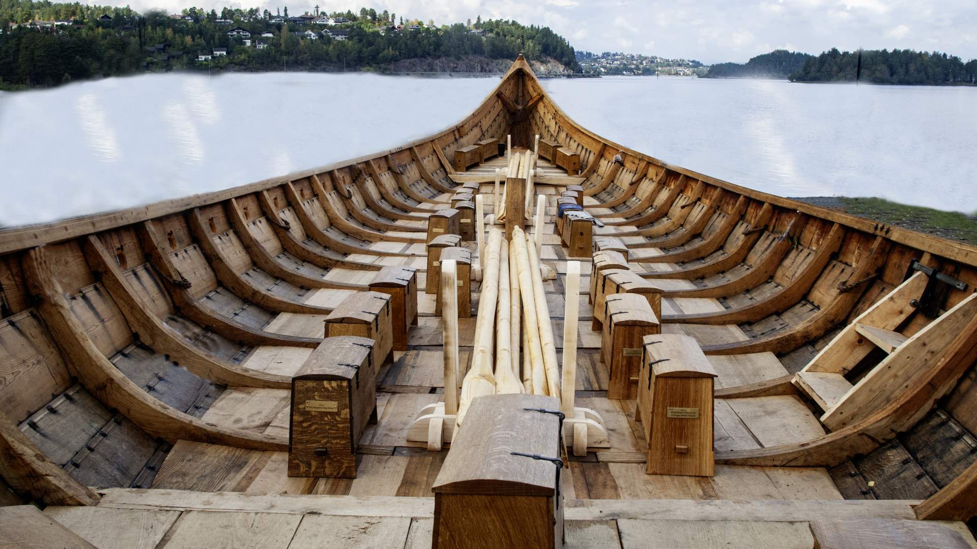 176H9714 klart skip - Krediter Erland Røed