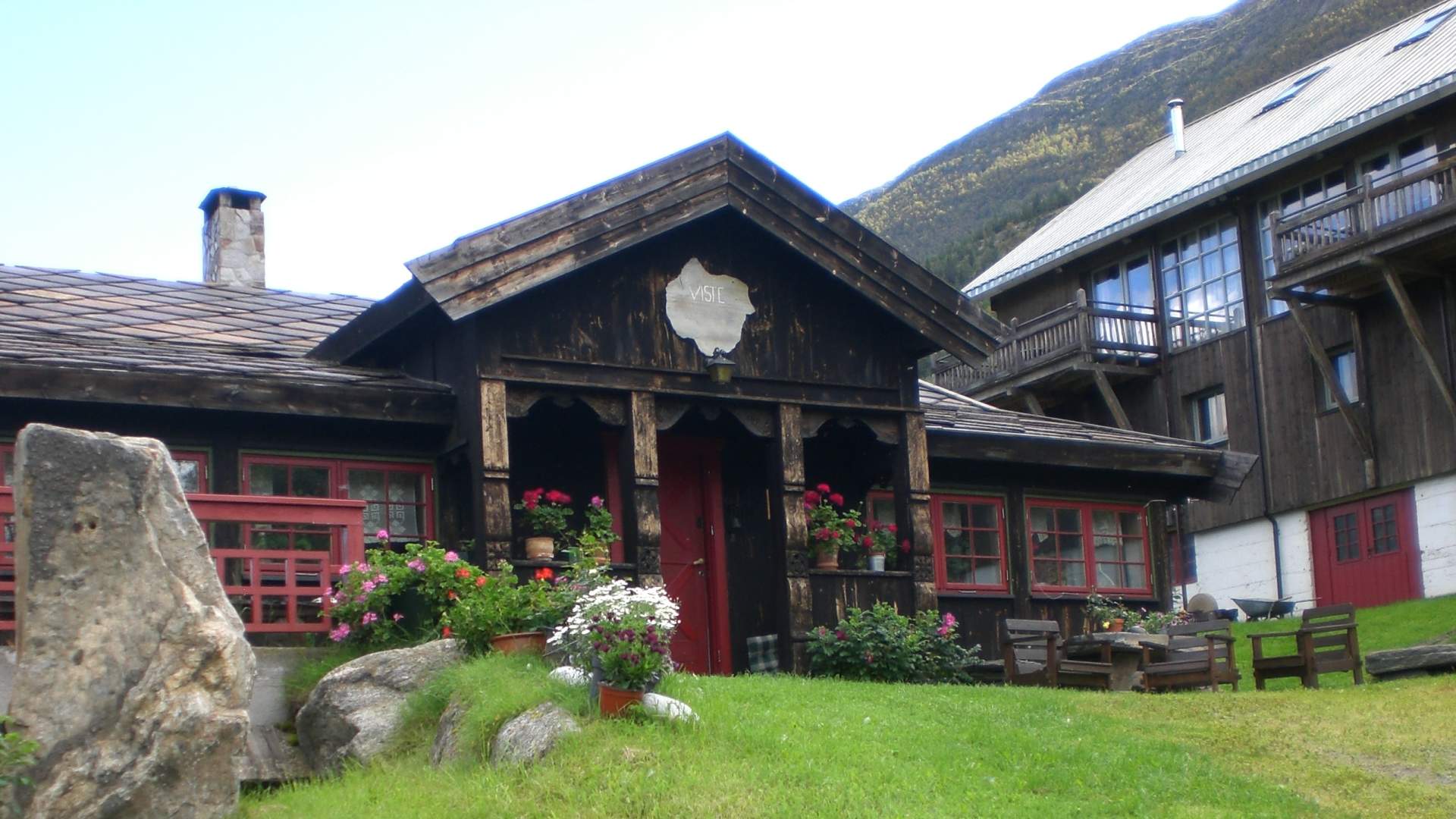 fossheim steinsenter