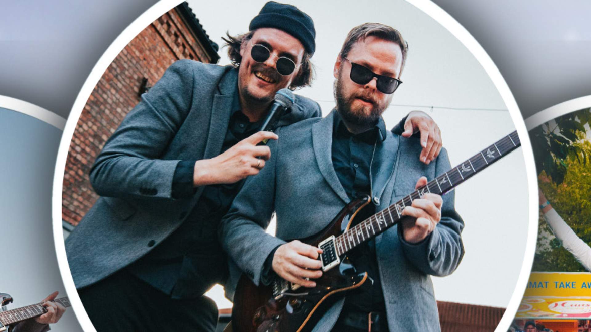 Romjulsfest på Askim Kultuhus