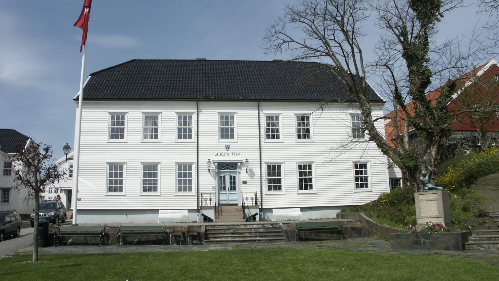Lillesand Rådhus
