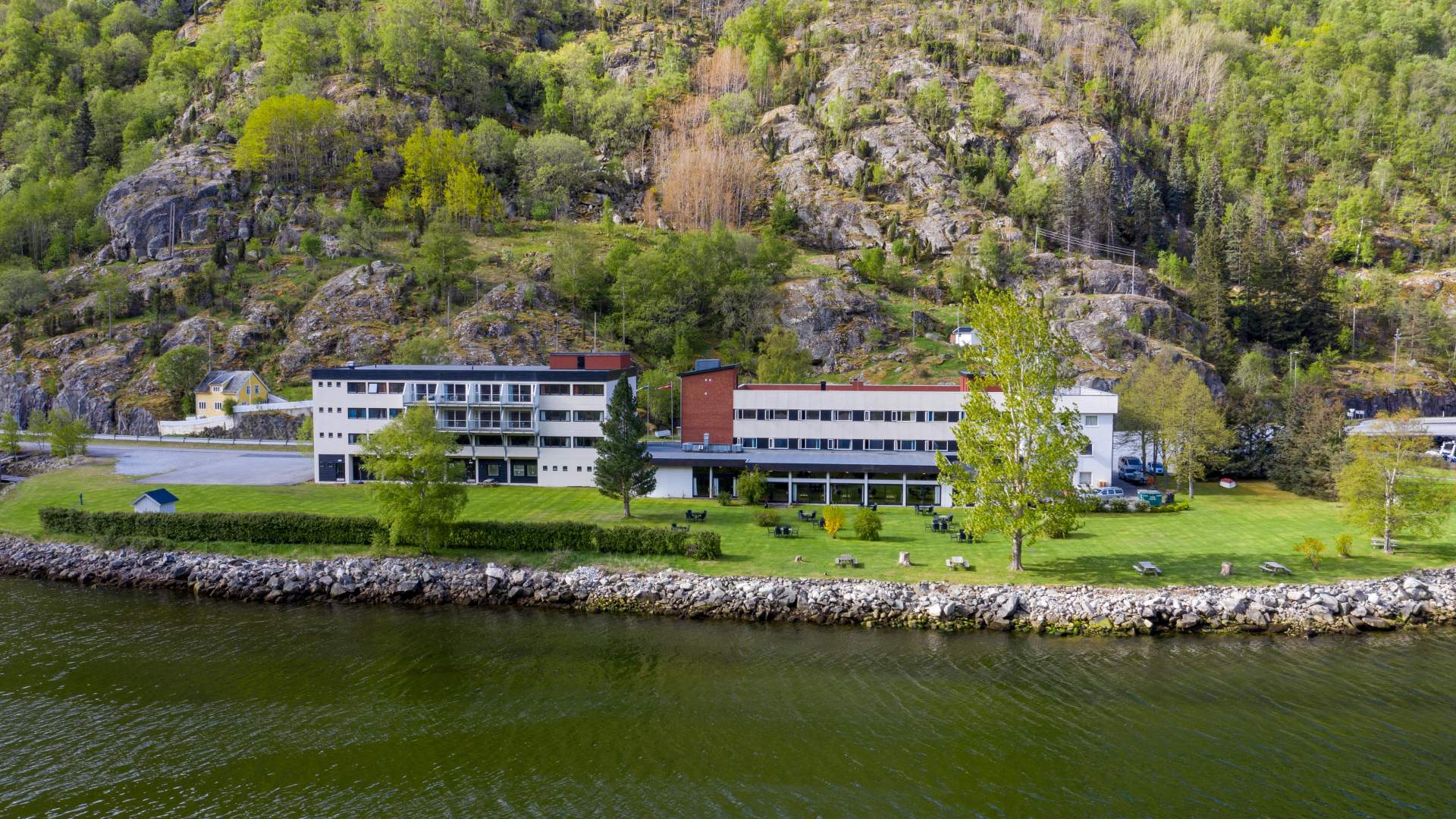 Lærdal Hotel