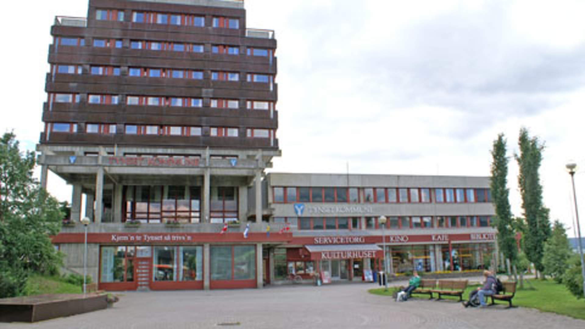 Tynset Rådhus