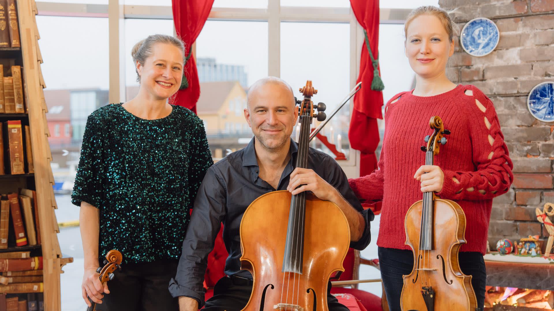 Kristiansand Symfoniorkester på byen