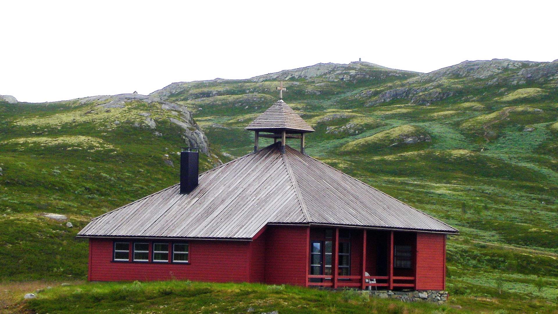 Vats fjellkirke