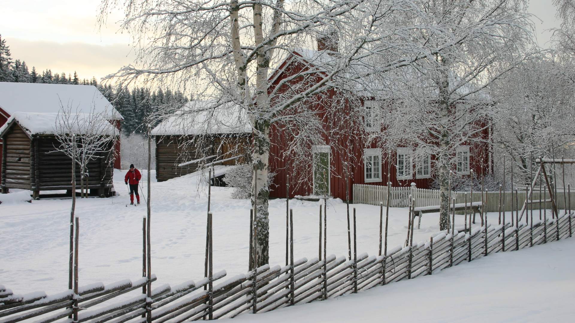 Vinter