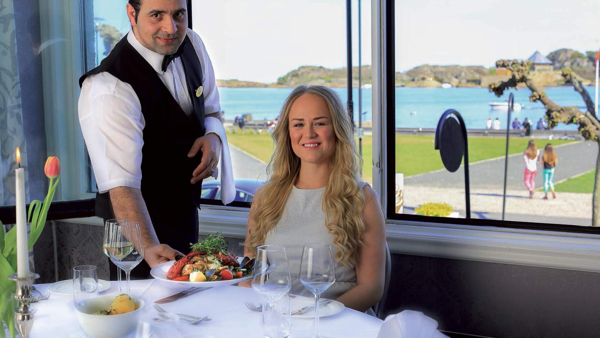 Frokost Hotel Wassilioff