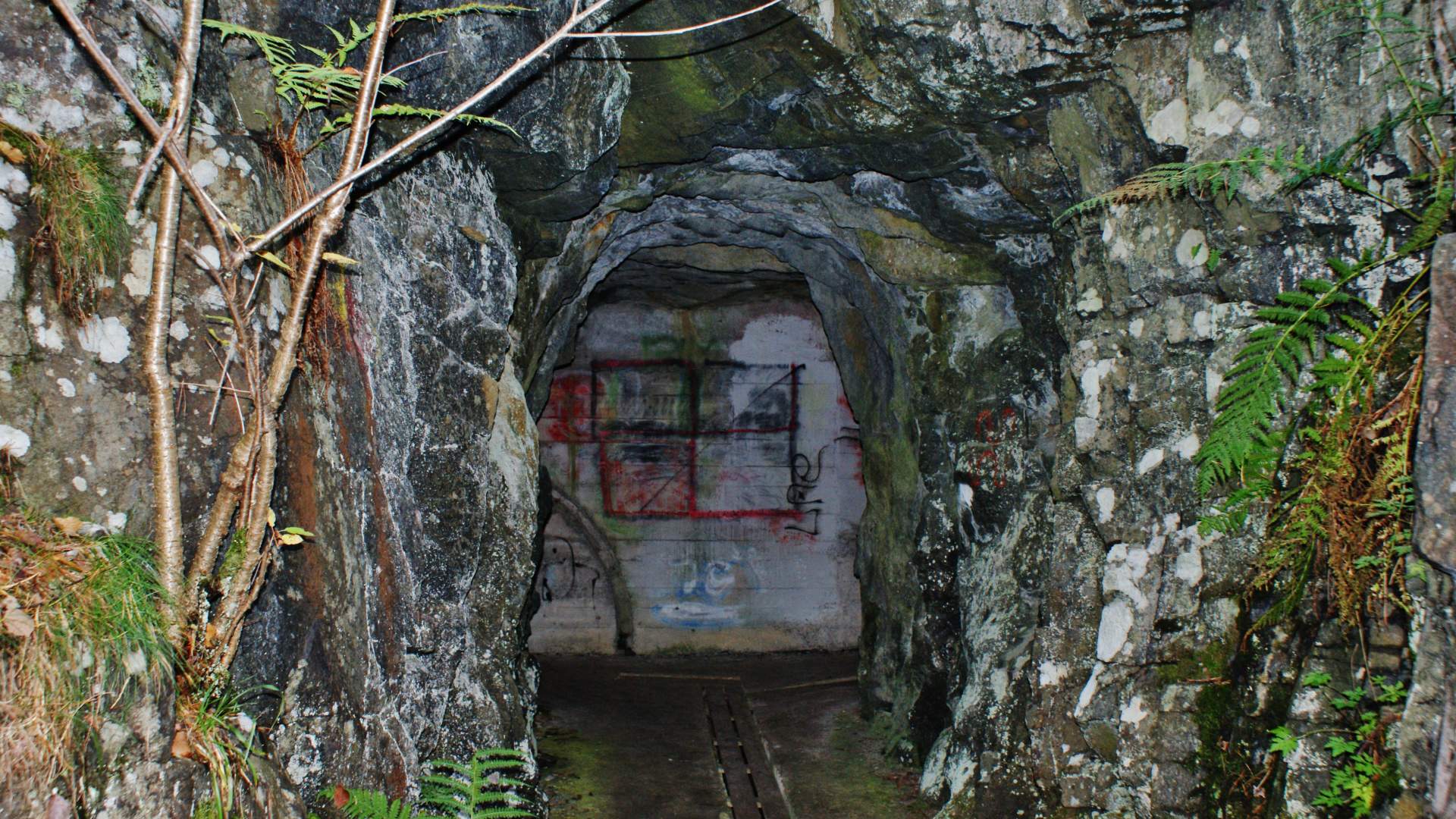 Krikken tunnel