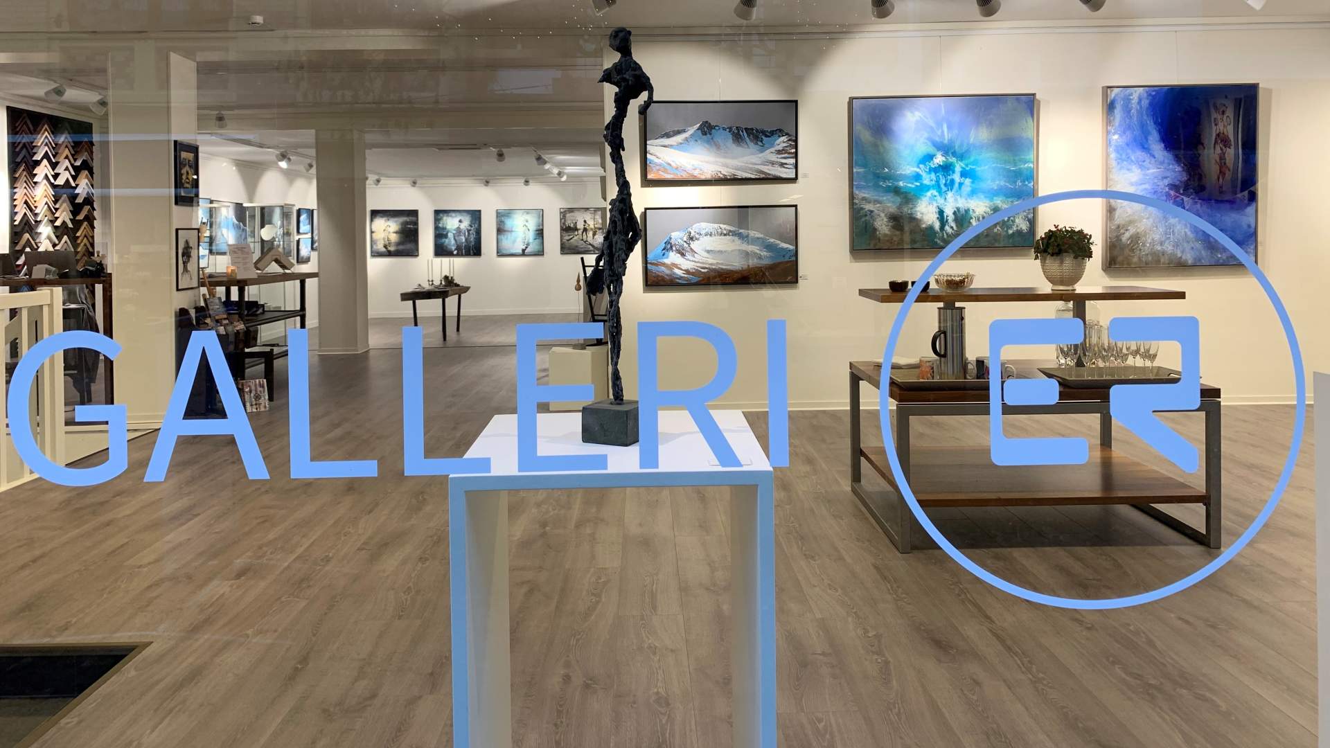 Galleri ER