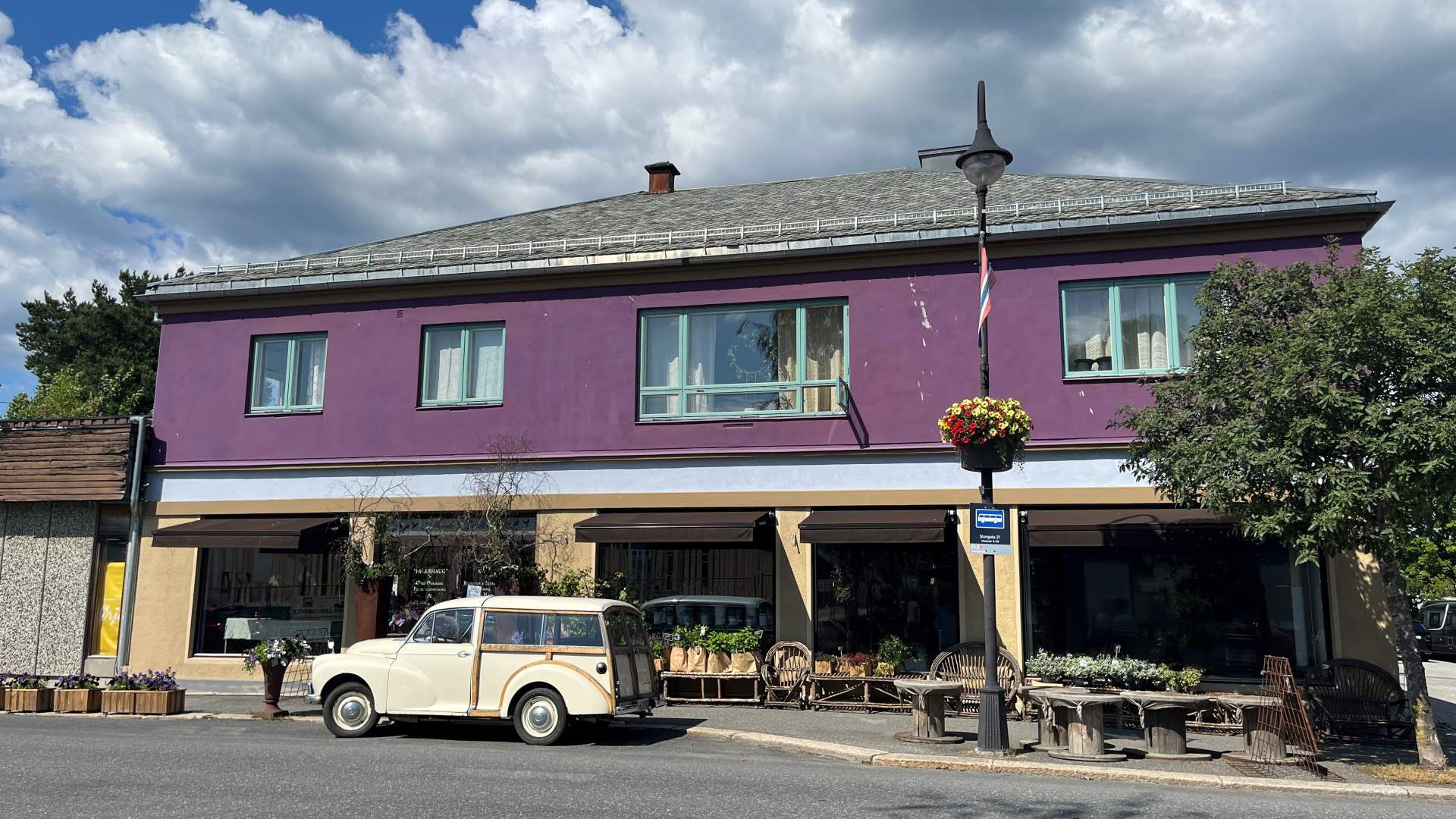 Bloom inn, Ørje