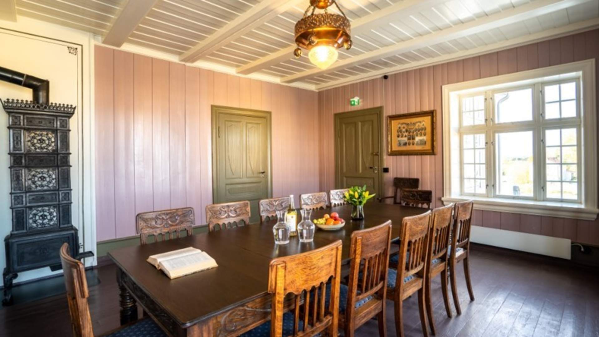 Trøgstad gamle Kommunehus