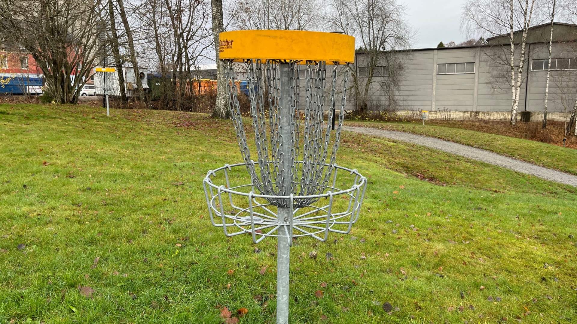 Mysen Frisbeegolf