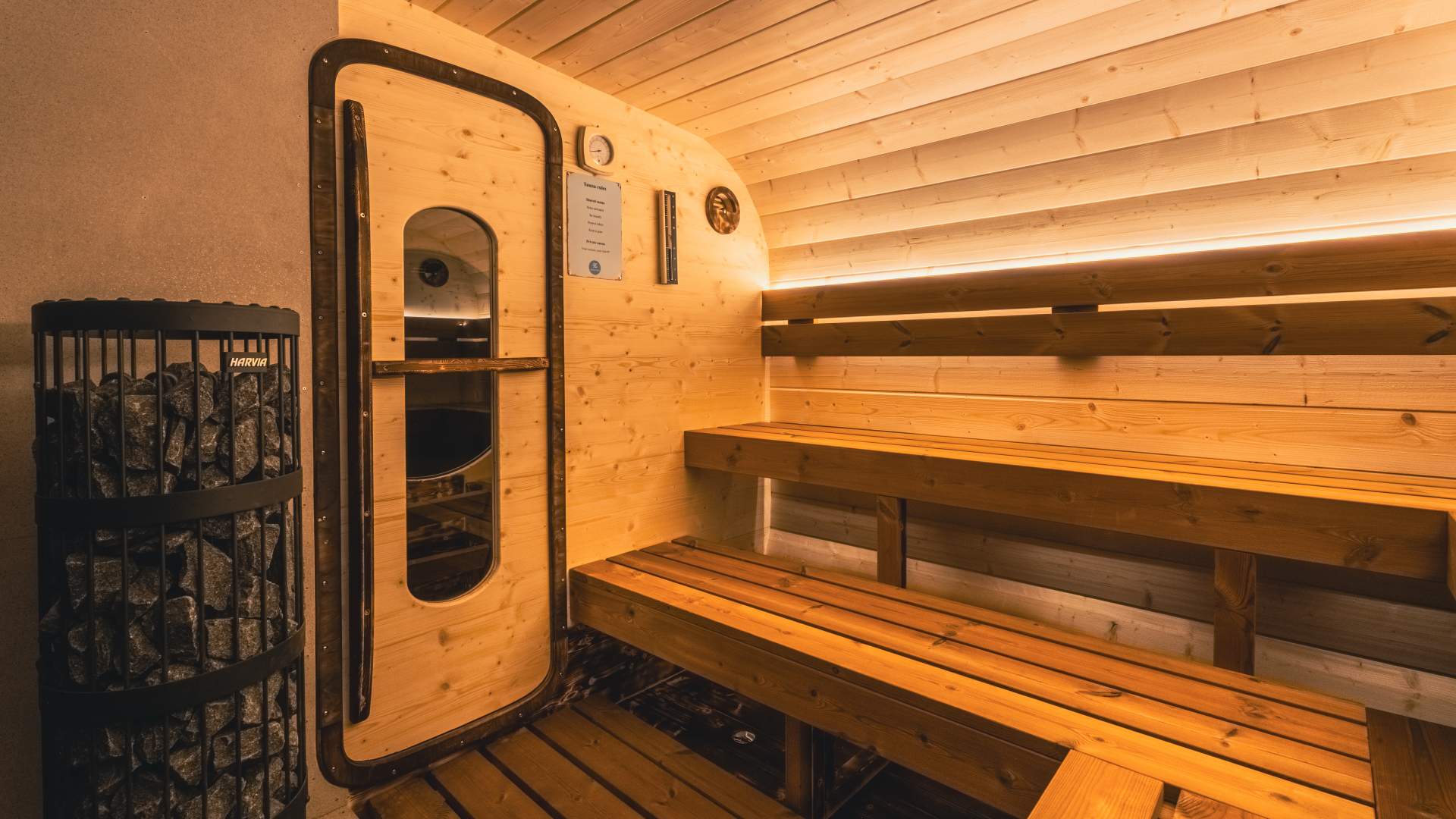 2. Aurora Sauna Sandnes 8