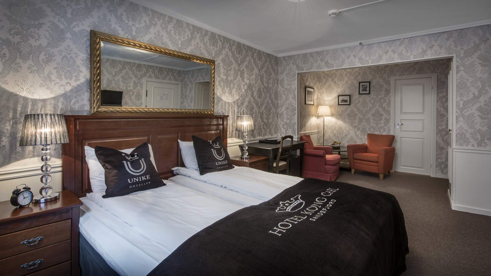 Hotel Kong Carl