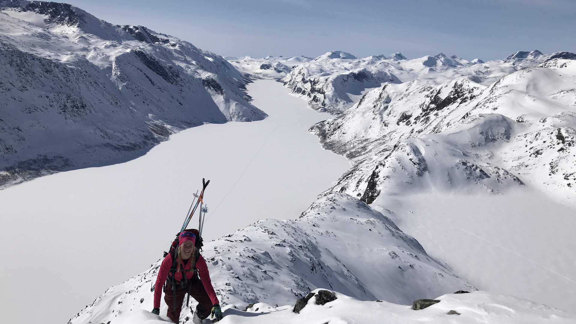 2018_04_11 BEsseggen vintertur_Ingrid V (25)