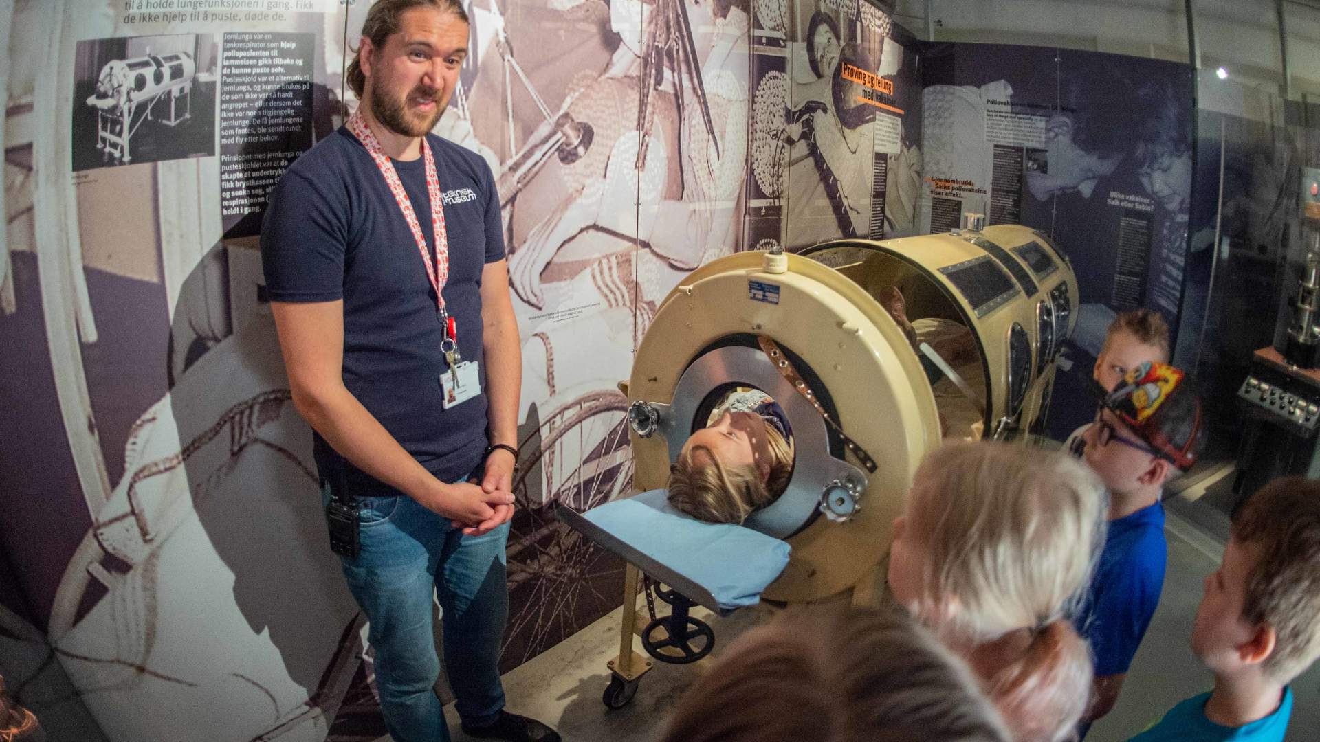 Musée national des Techniques et de la Science