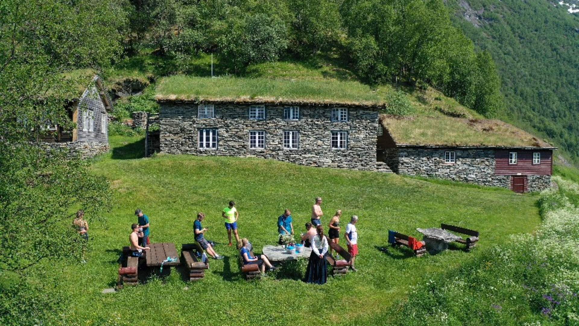 Fuglesteg