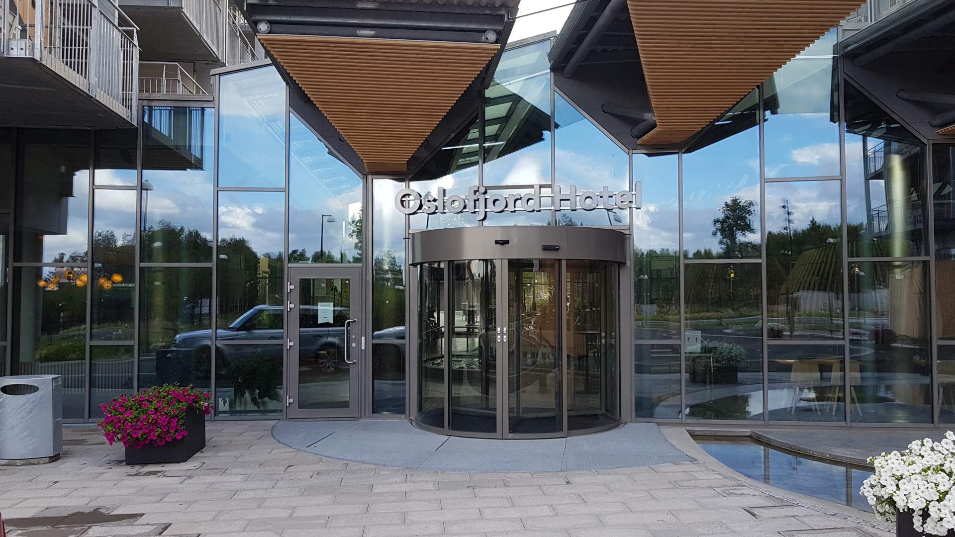 Oslofjord Convention Center