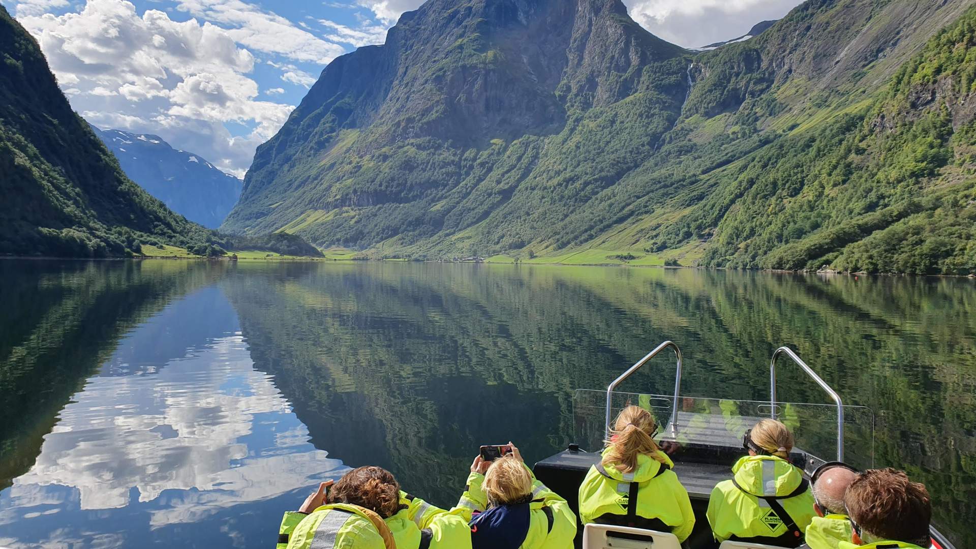 FjordSafari Taste
