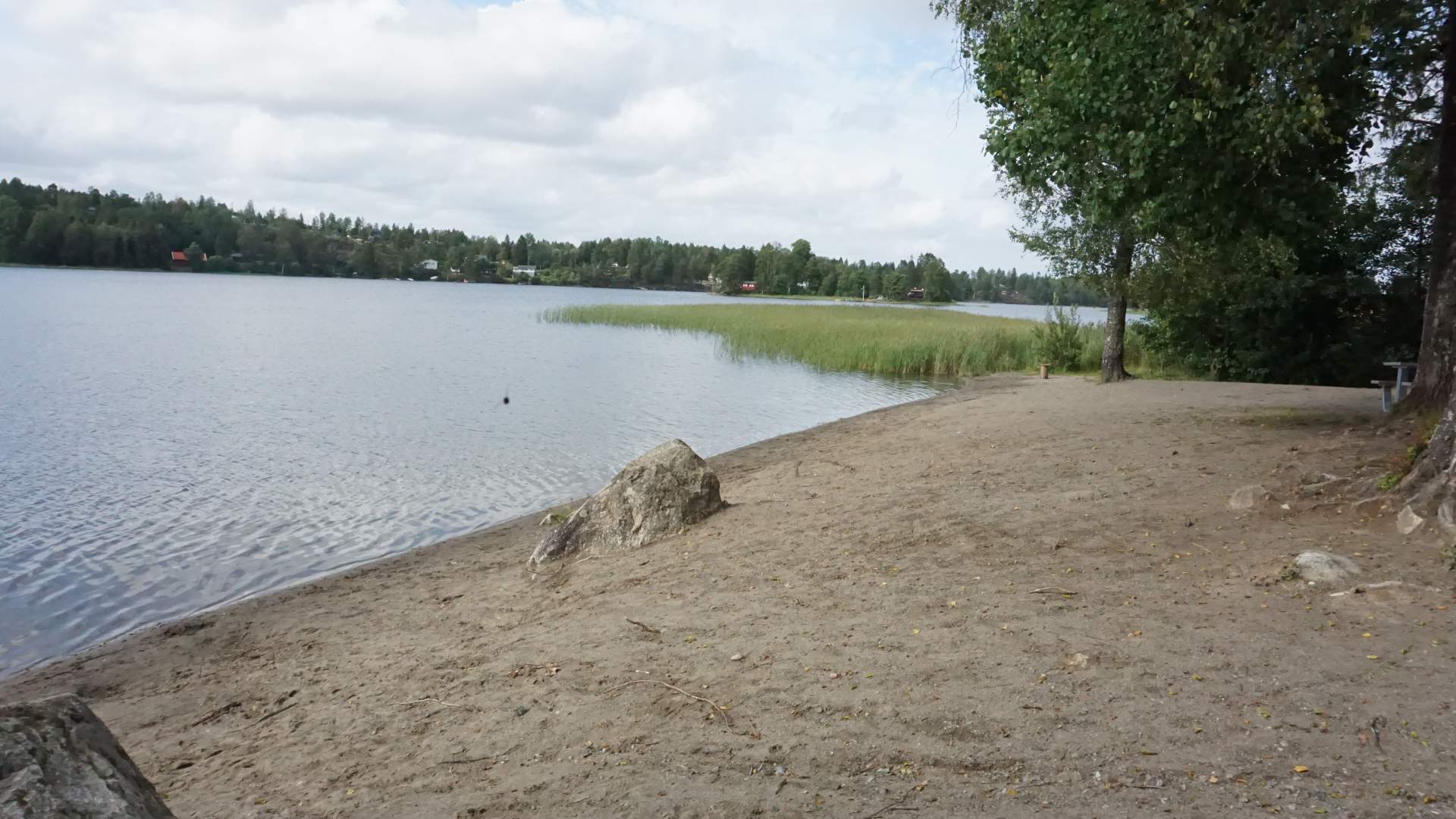 Granodden badeplass