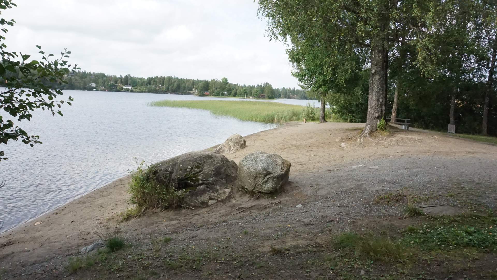 Granodden badeplass