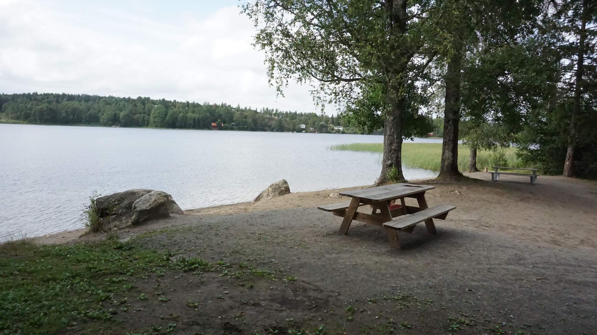 Granodden badeplass