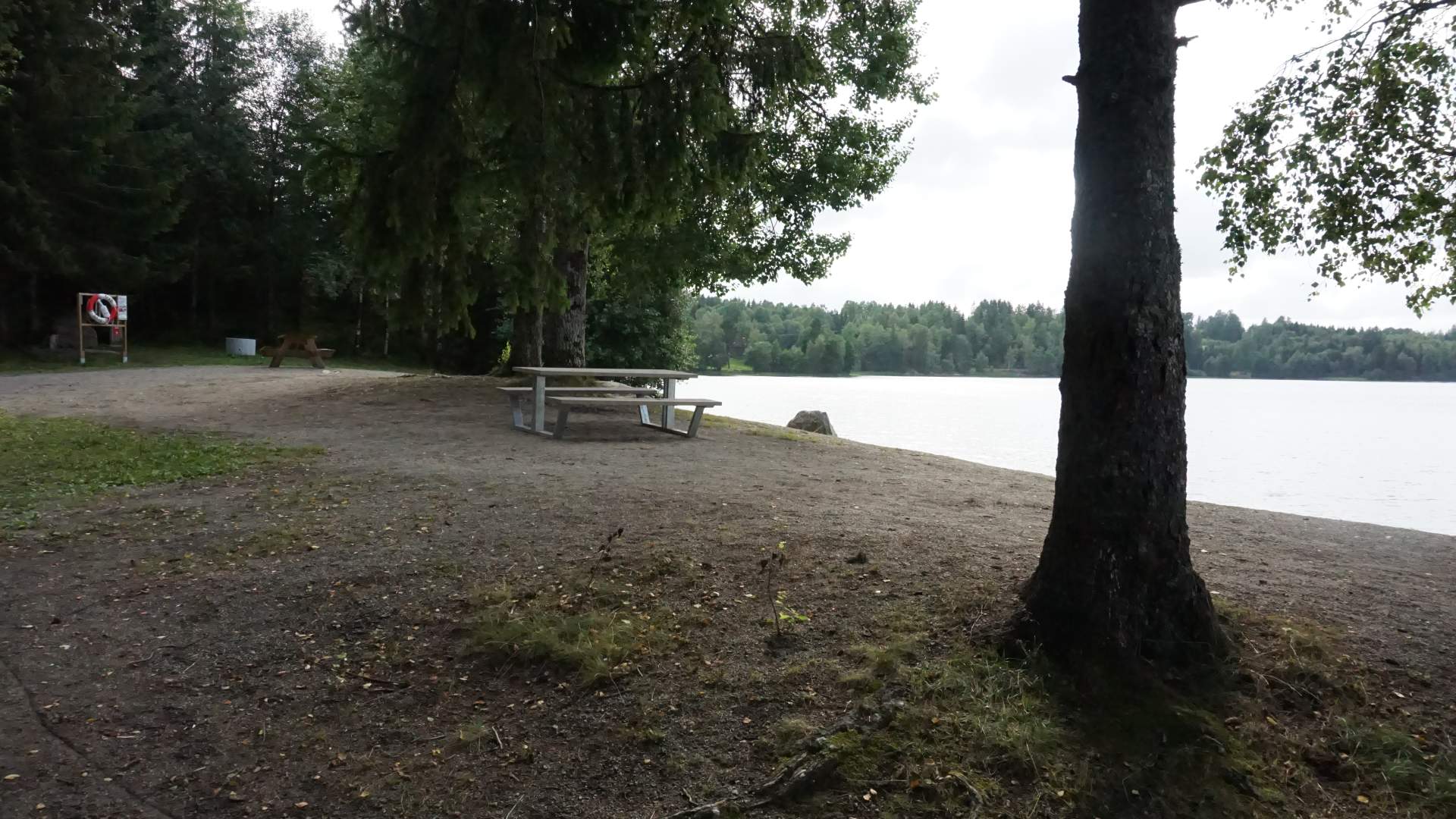 Granodden badeplass
