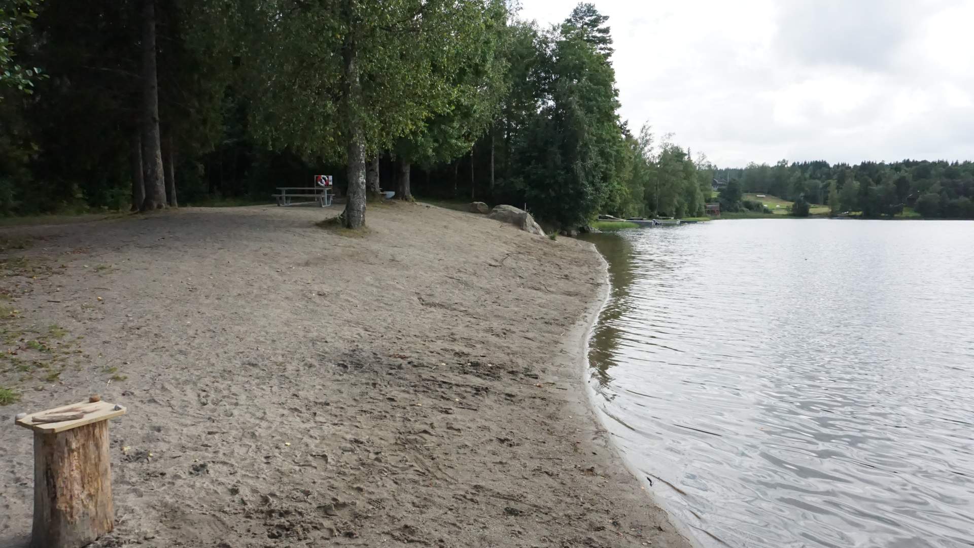 Granodden badeplass