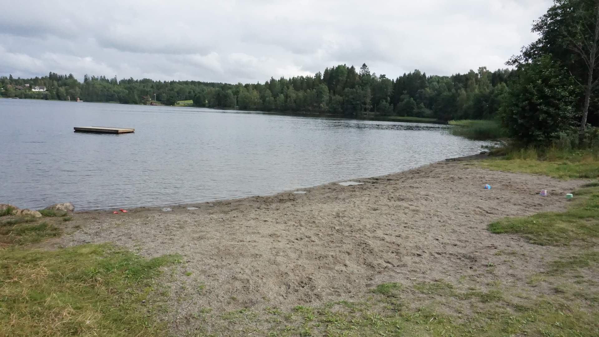 Hallerud badeplass