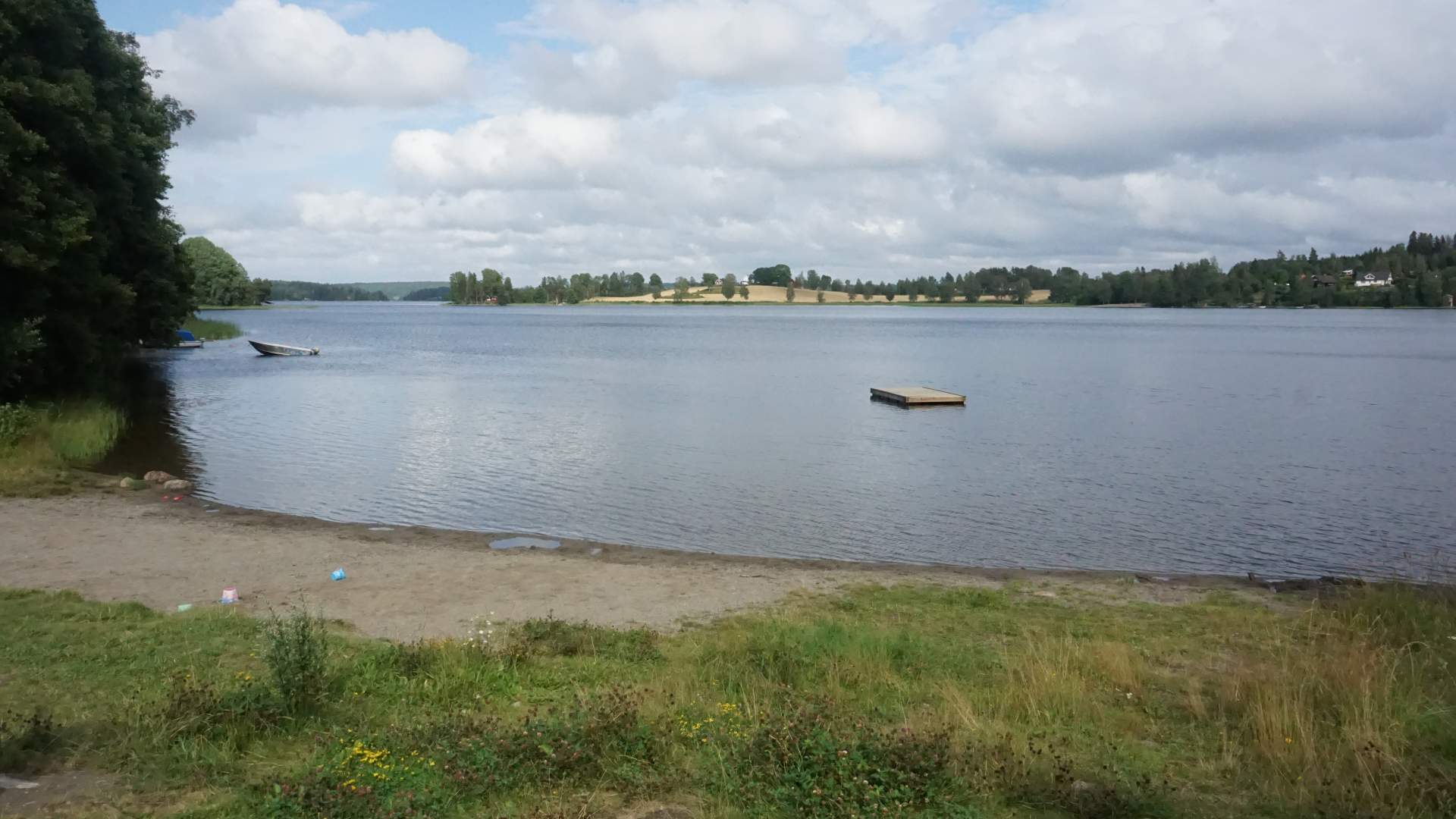 Hallerud badeplass
