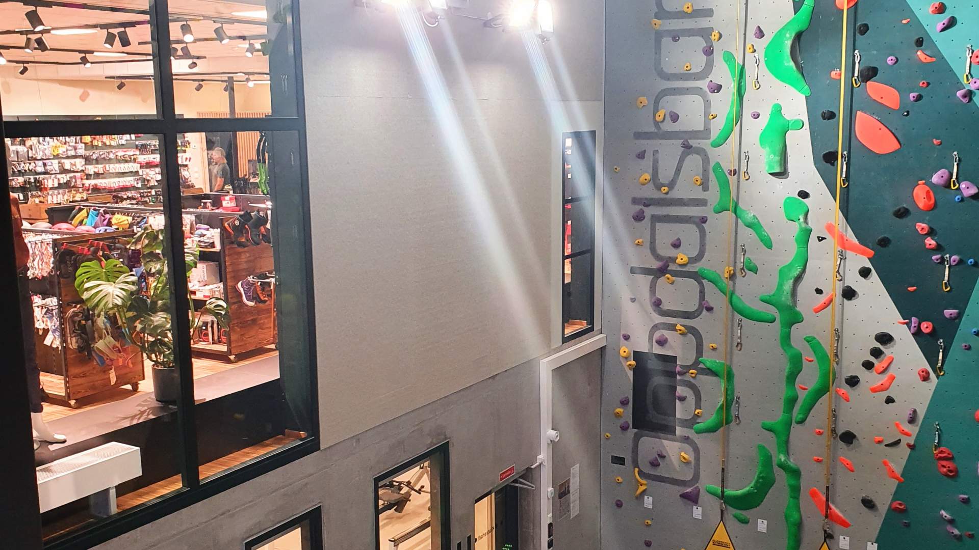 Krux Trening & Krux Klatring