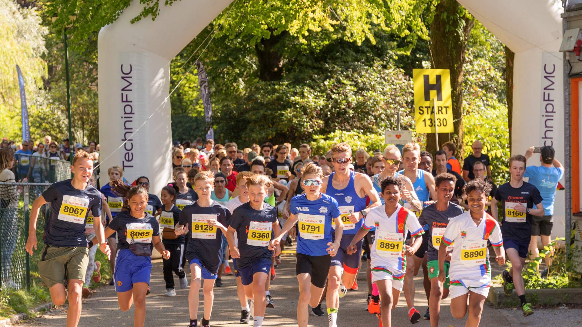 Bergen City Marathon