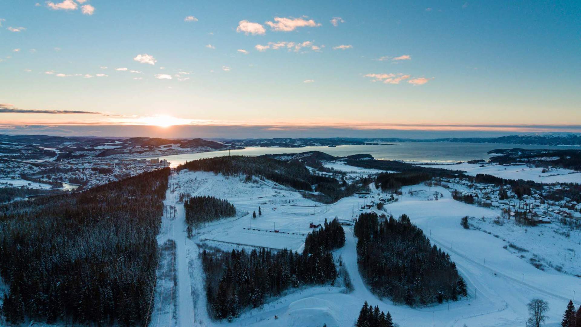 FIS Para CrossCountry World Cup Final 2025 Sports Steinkjer Norway