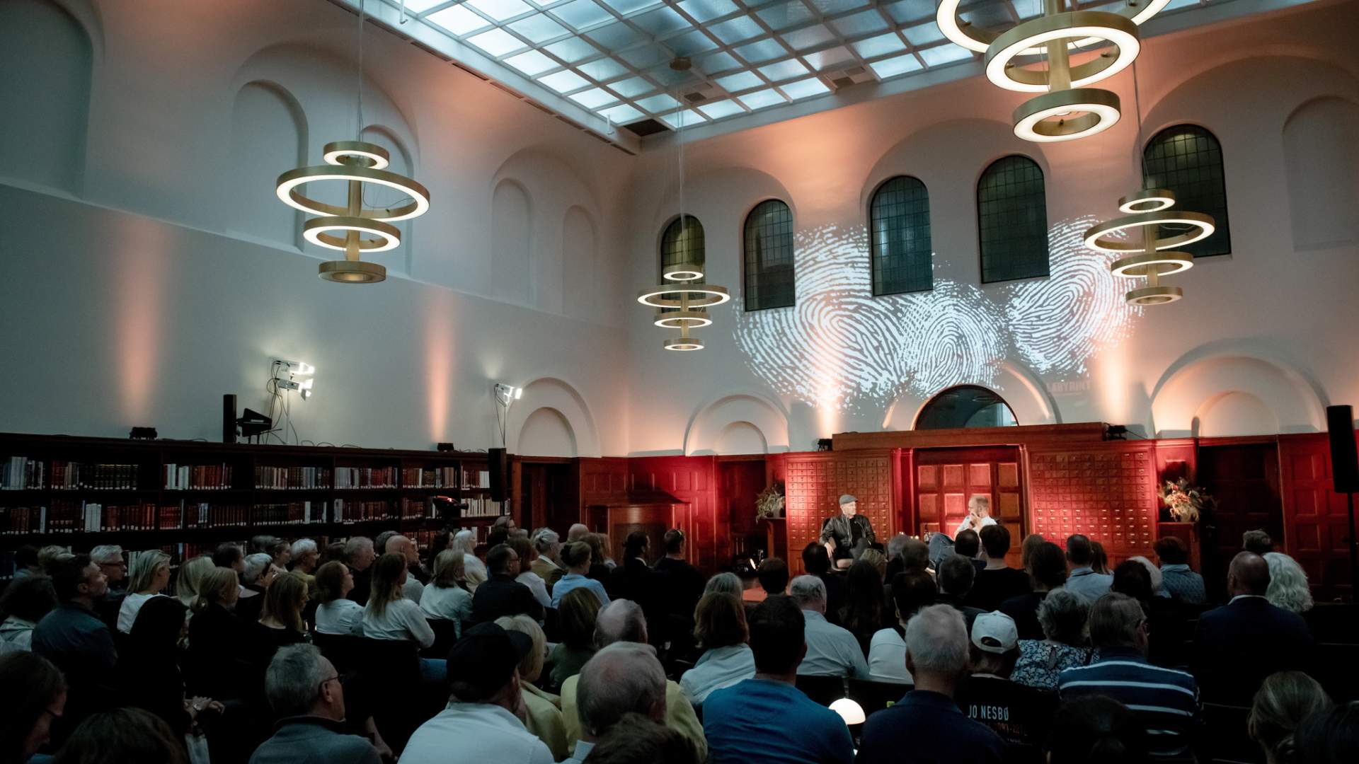 National Library of Norway, Museums & Galleries, Oslo