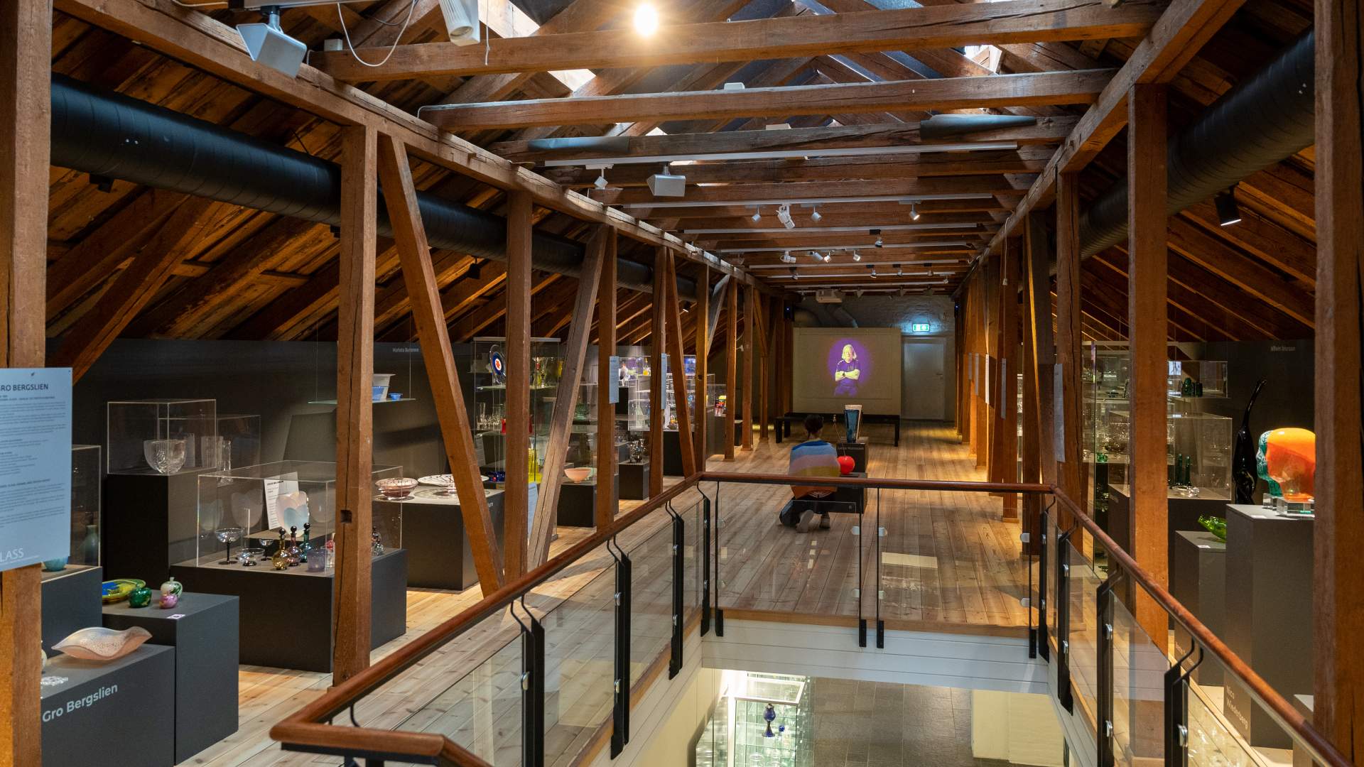 Hadeland Glassverks museum
