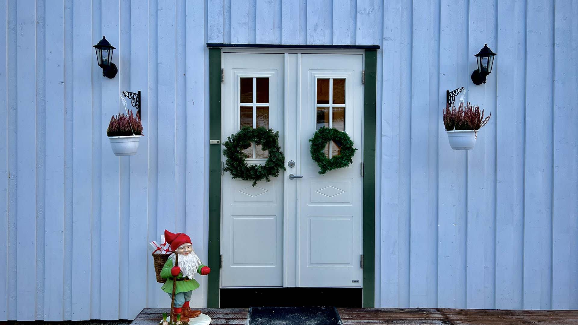 Julemarked på Selsethloftet