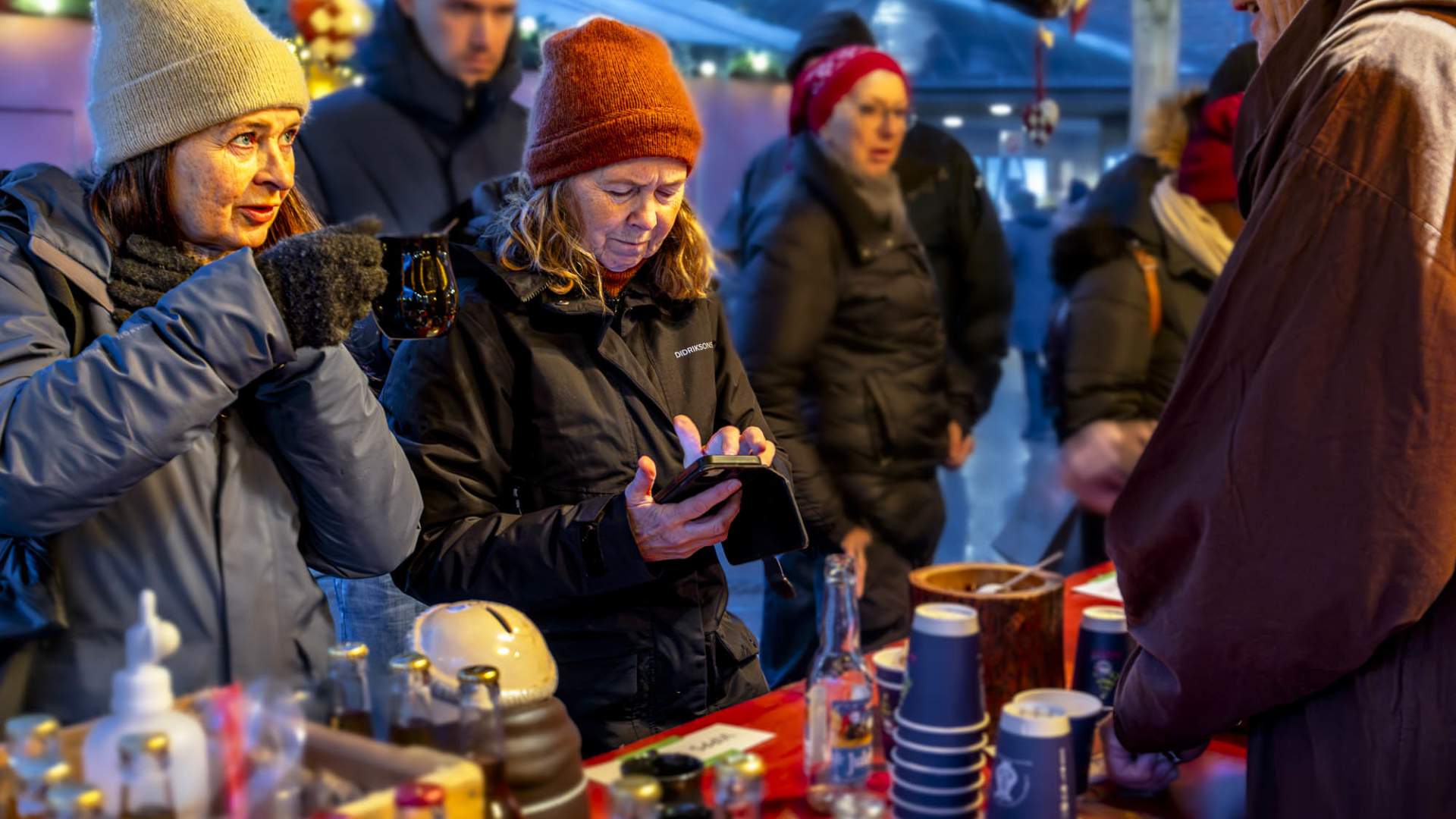 The Christmas Town of Egersund