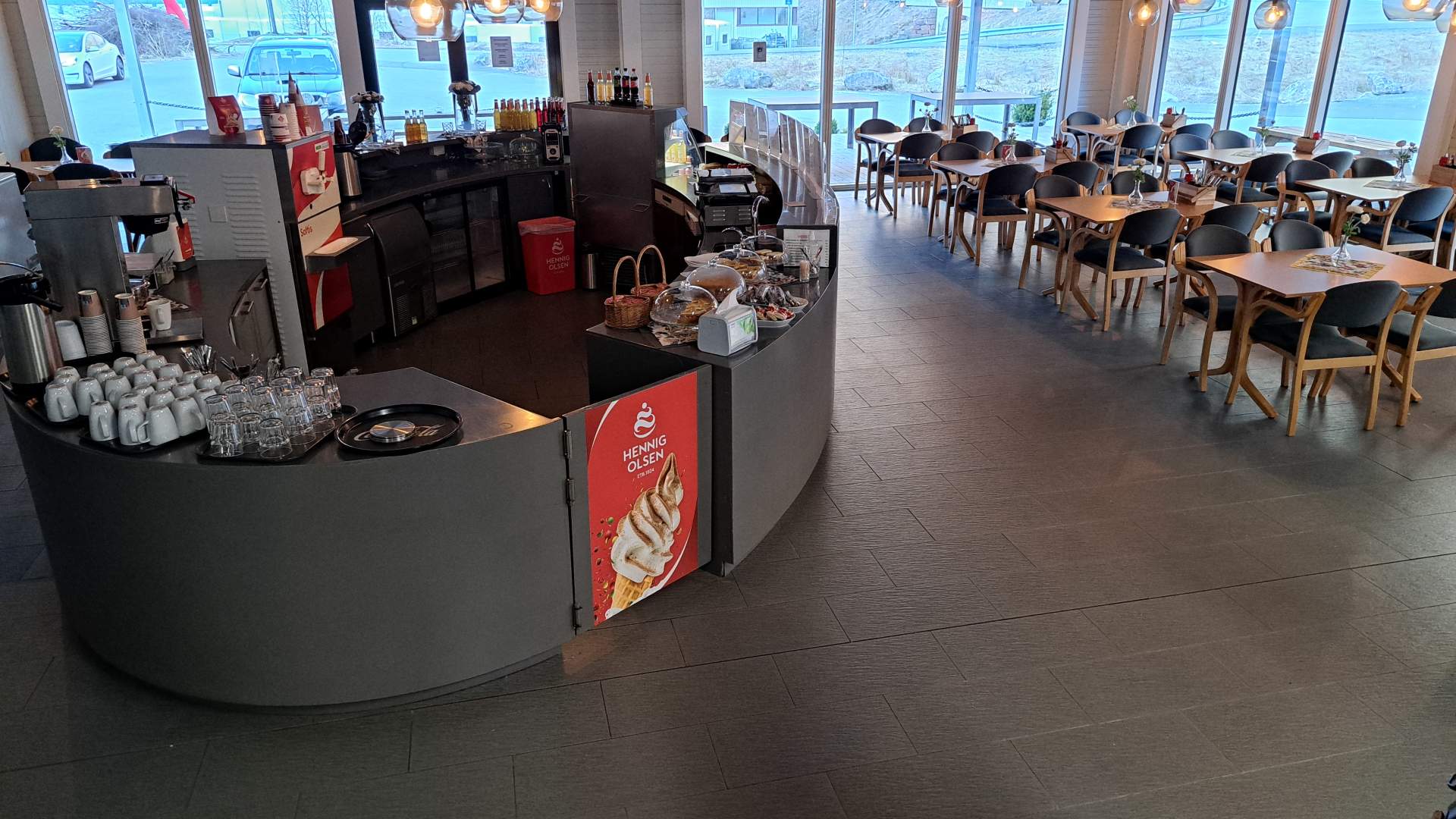 Dalegarden outlet & cafe