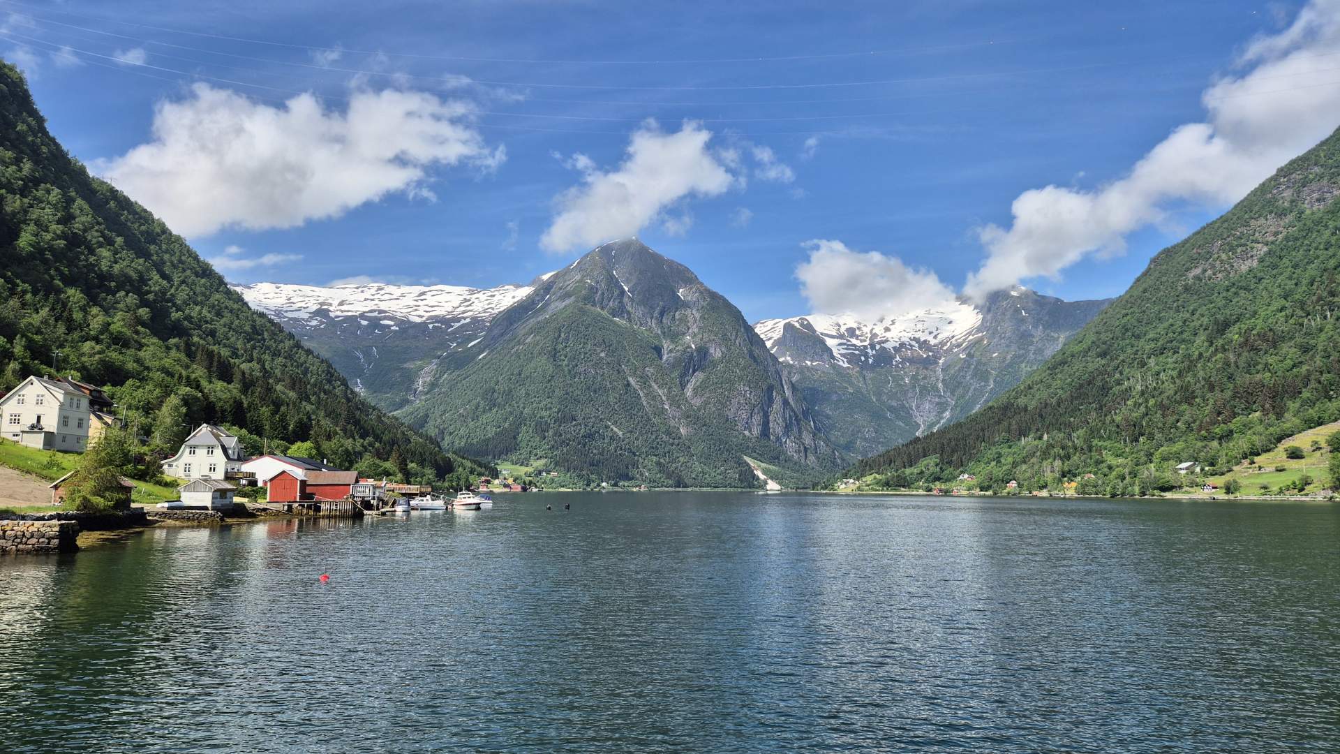 Sognefjord Cabins, Balestrand