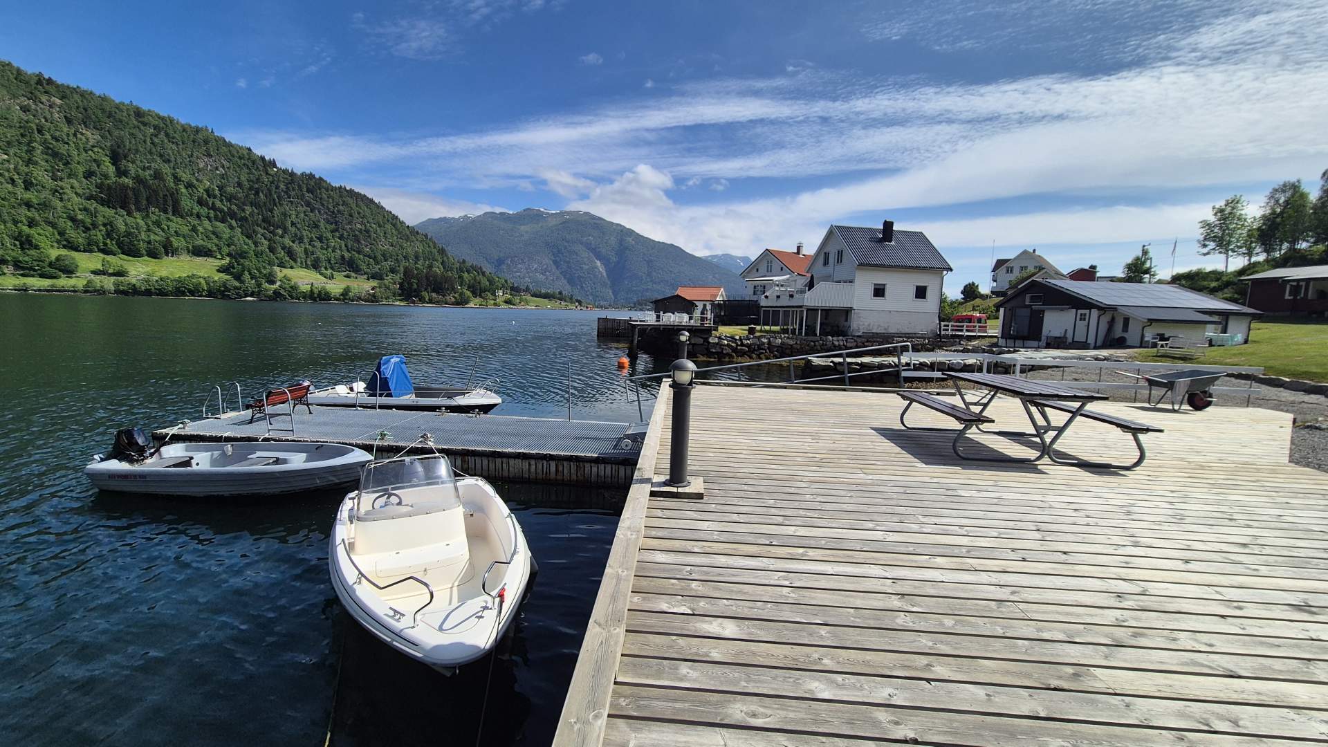 Sognefjord Cabins, Balestrand