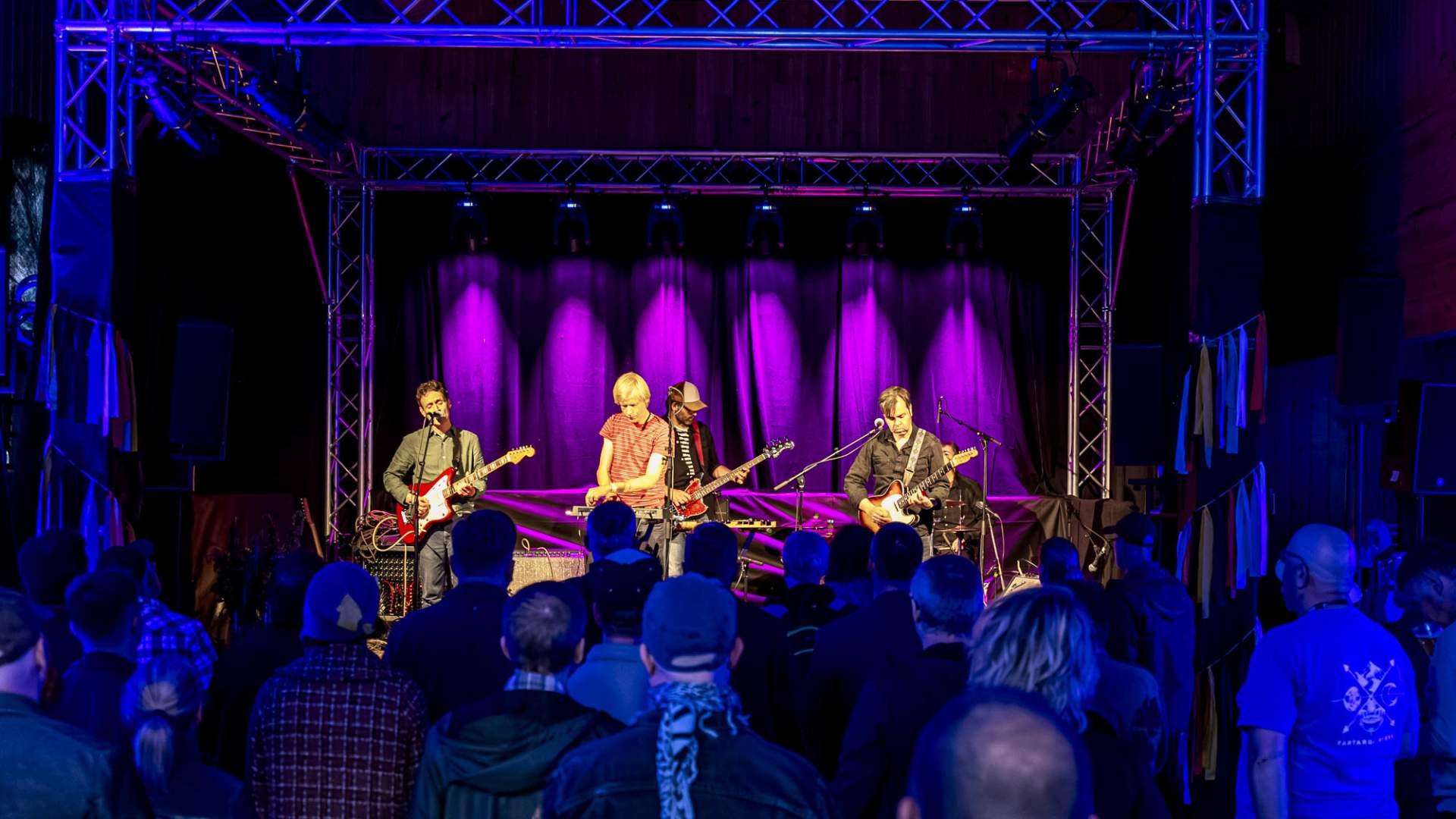 Egersund Visefestival Presents: Tideless 2026