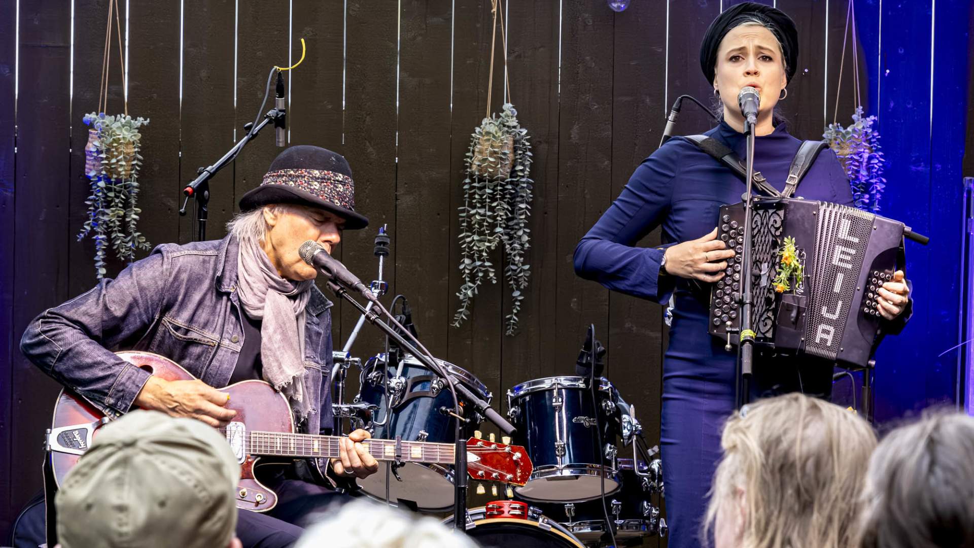 Egersund Visefestival Presents: Tideless 2026