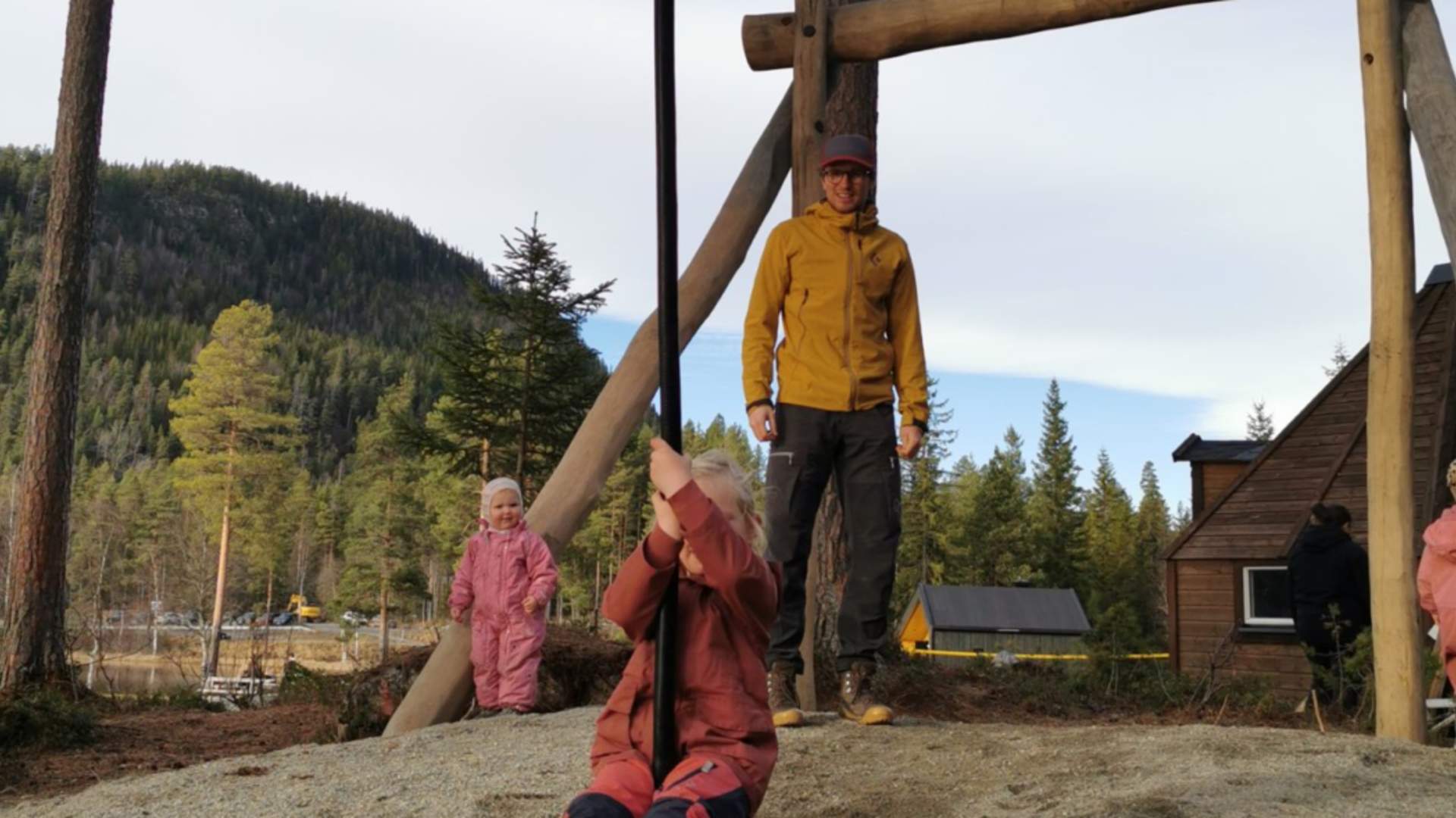 Zipline Trytetjern
