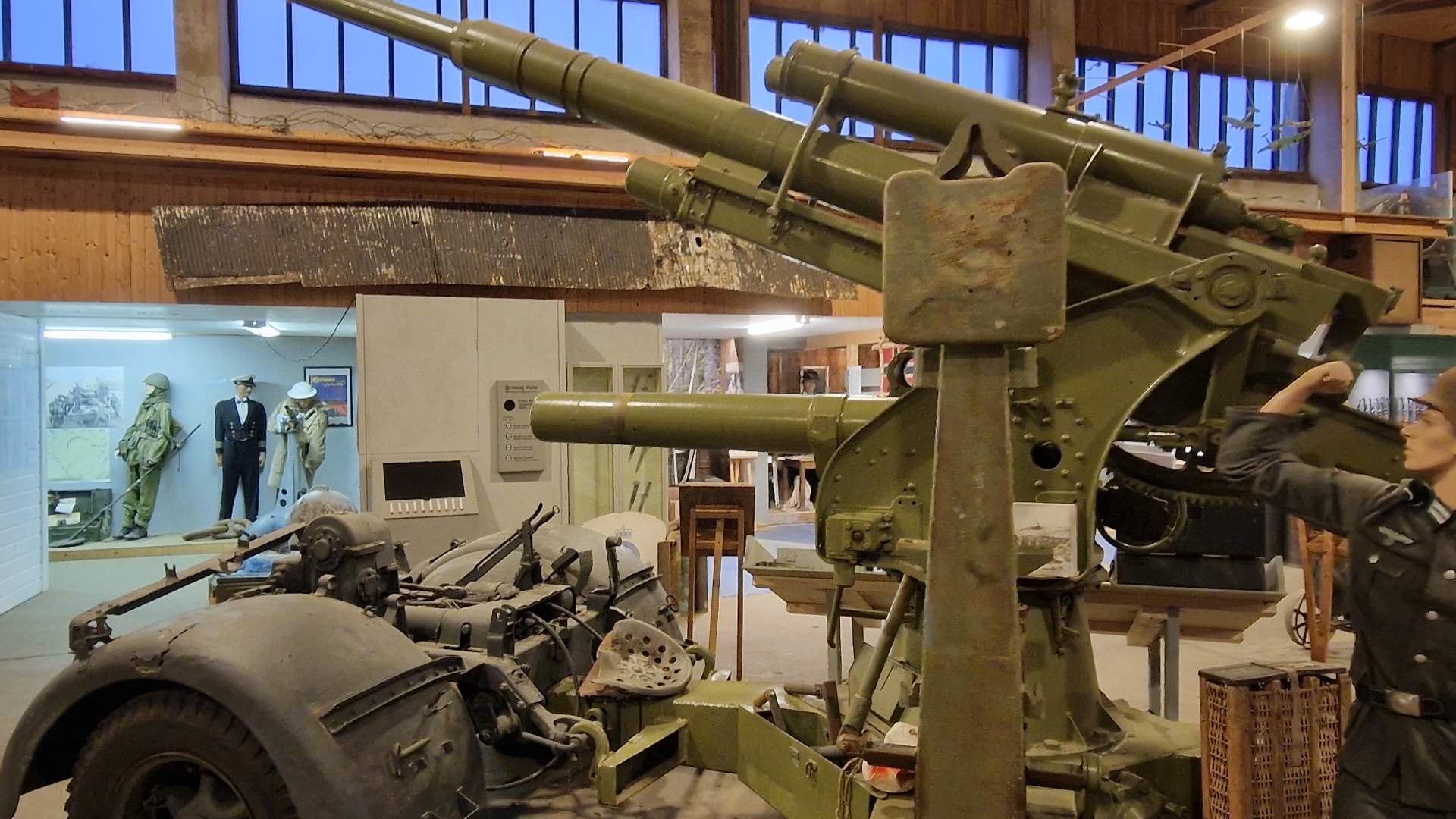 Festung Lista - Åpent museum