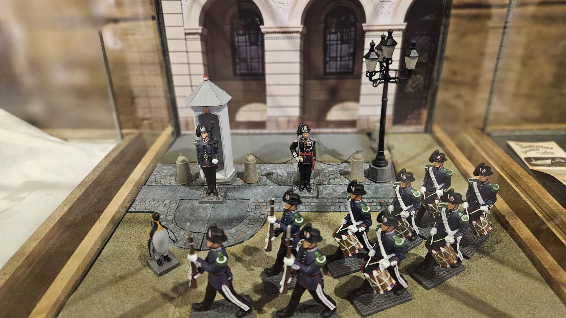 Norsemen Miniatures – Norsk historie i miniatyr