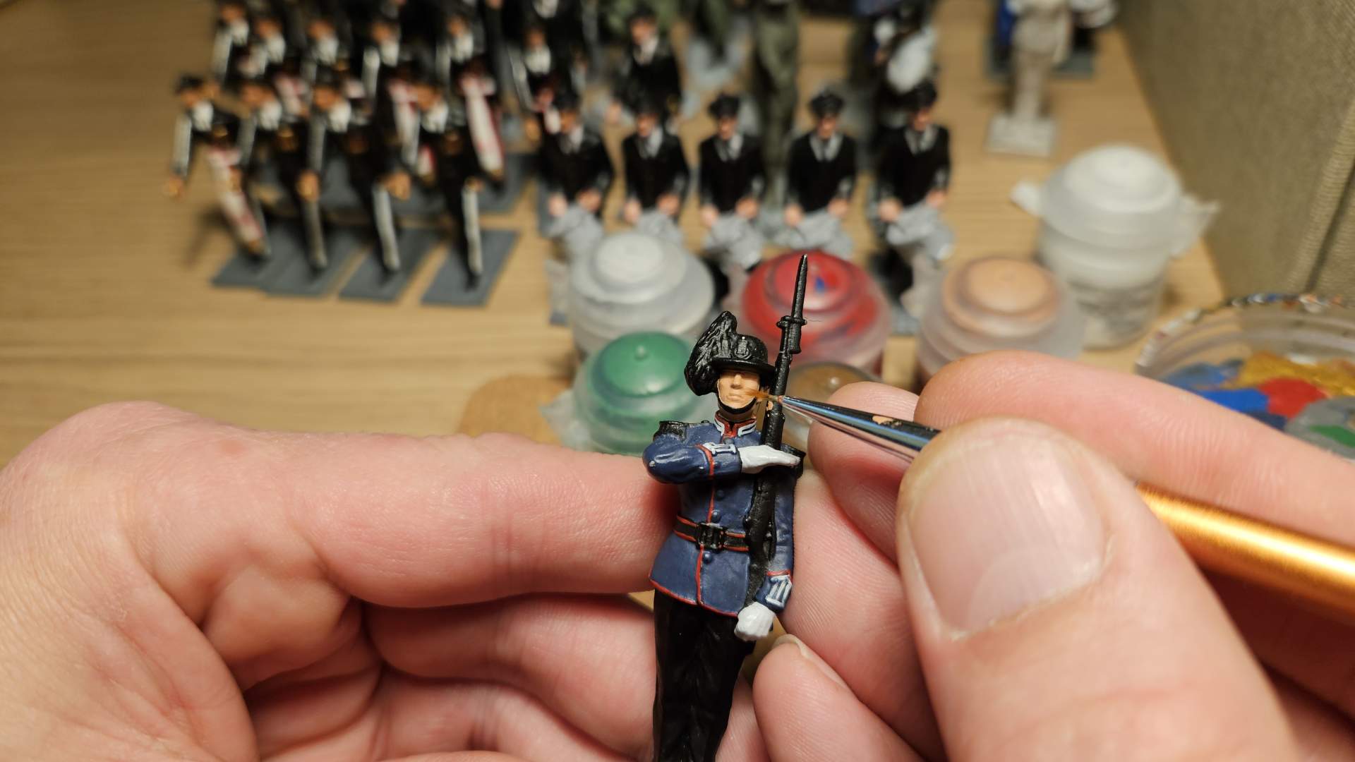 Norsemen Miniatures – Norsk historie i miniatyr