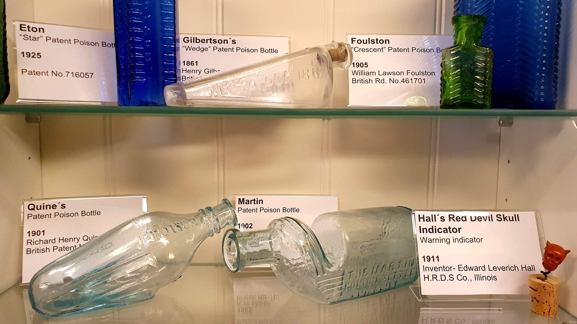 Museum of Poison (må forhåndsbestilles)