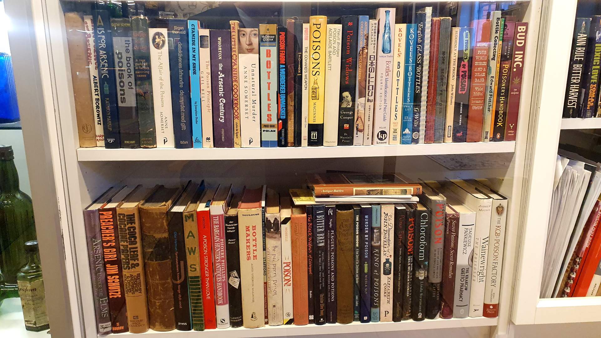 Museum of Poison (må forhåndsbestilles)