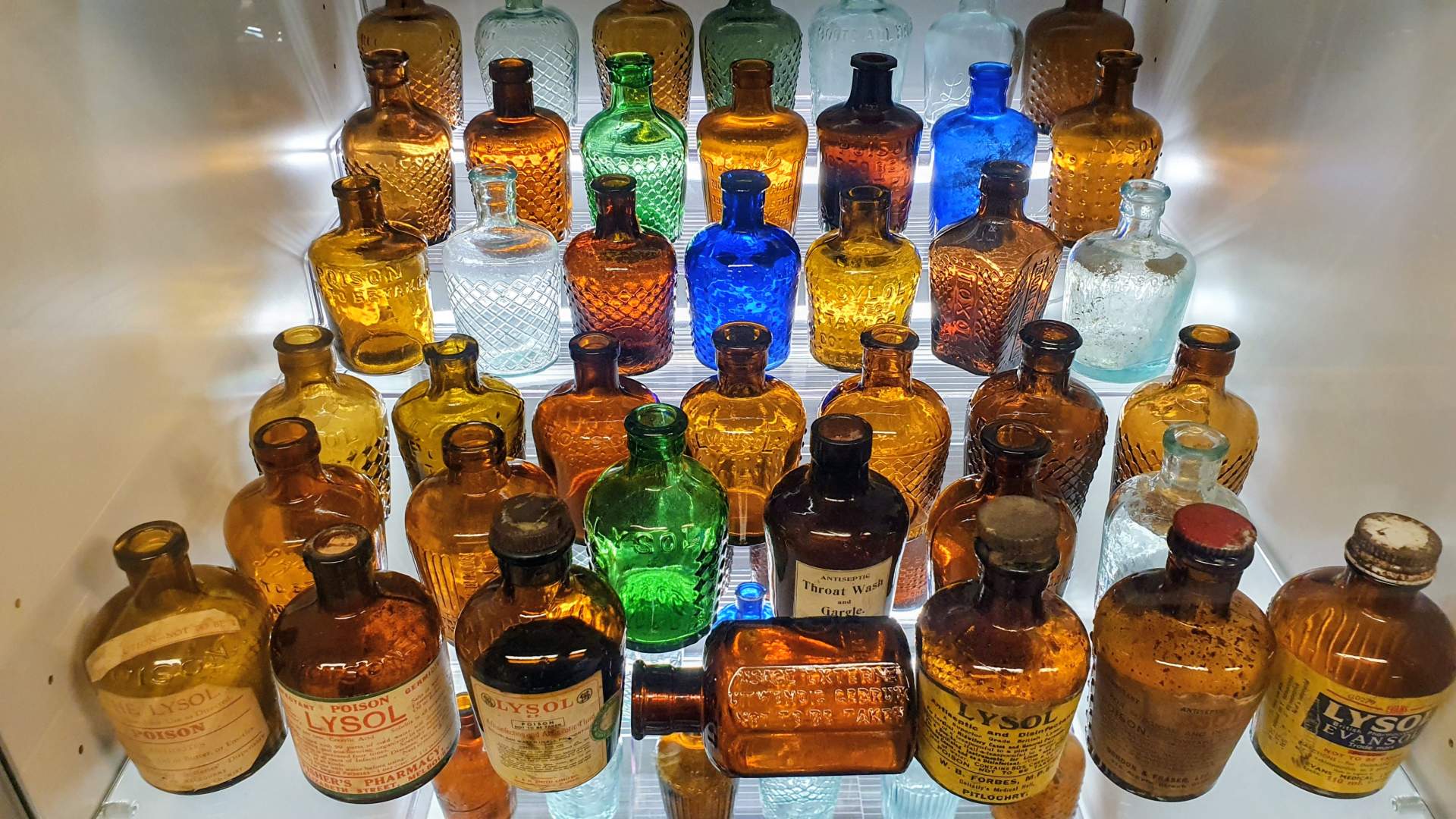 Museum of Poison (må forhåndsbestilles)